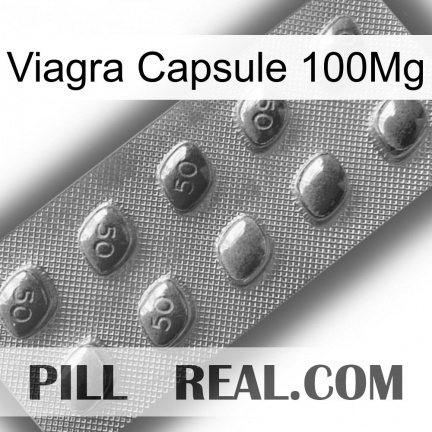 Viagra Capsule 100Mg viagra3